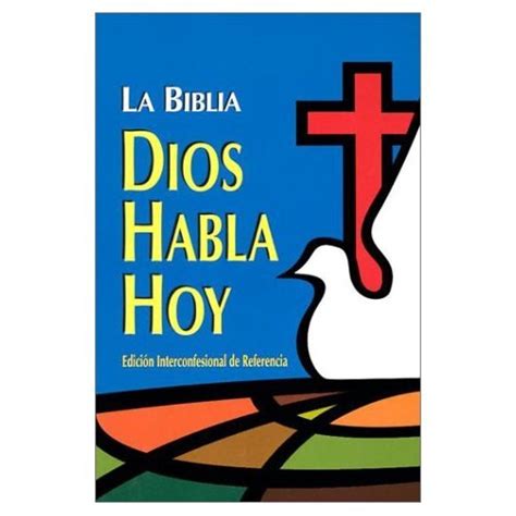 biblia dios habla hoy.